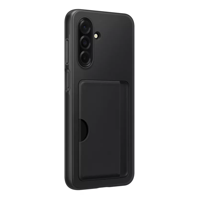 Samsung EF-OA266 mobile phone case 17 cm (6.7 inch) Cover Black
