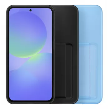 Samsung EF-OA366 mobile phone case 17 cm (6.7 inch) Cover Blue