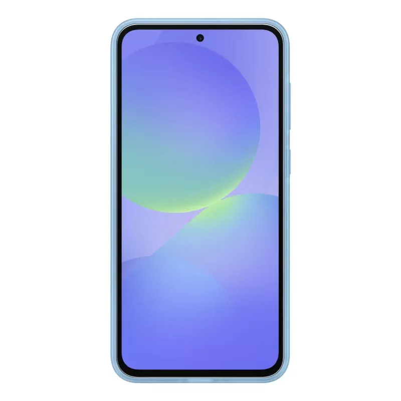 Samsung EF-OA366 mobile phone case 17 cm (6.7 inch) Cover Blue