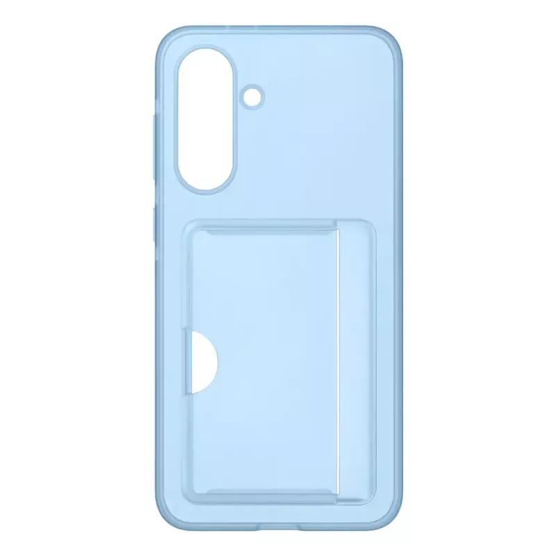 Samsung EF-OA366 mobile phone case 17 cm (6.7 inch) Cover Blue