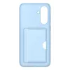 Samsung EF-OA366 mobile phone case 17 cm (6.7 inch) Cover Blue