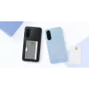 Samsung EF-OA366 mobile phone case 17 cm (6.7 inch) Cover Blue