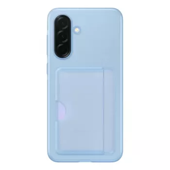 Samsung EF-OA366 mobile phone case 17 cm (6.7 inch) Cover Blue