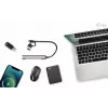 i-tec USB-C/USB-A Metal HUB 1x USB 3.0 + 3x USB 2.0