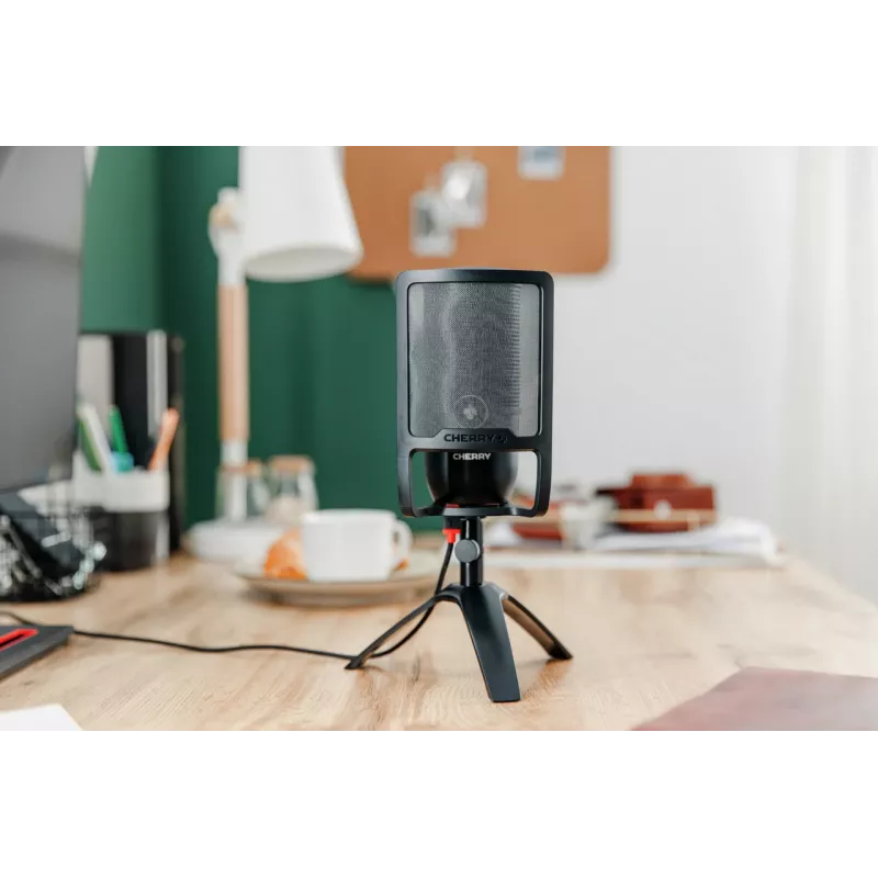 CHERRY UM POP FILTER, Pop filter, Cherry, UM 9.0 PRO RGB UM 6.0 ADVANCED UM 3.0, Black