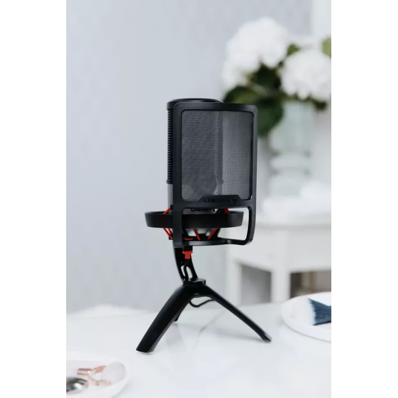 CHERRY UM POP FILTER, Pop filter, Cherry, UM 9.0 PRO RGB UM 6.0 ADVANCED UM 3.0, Black