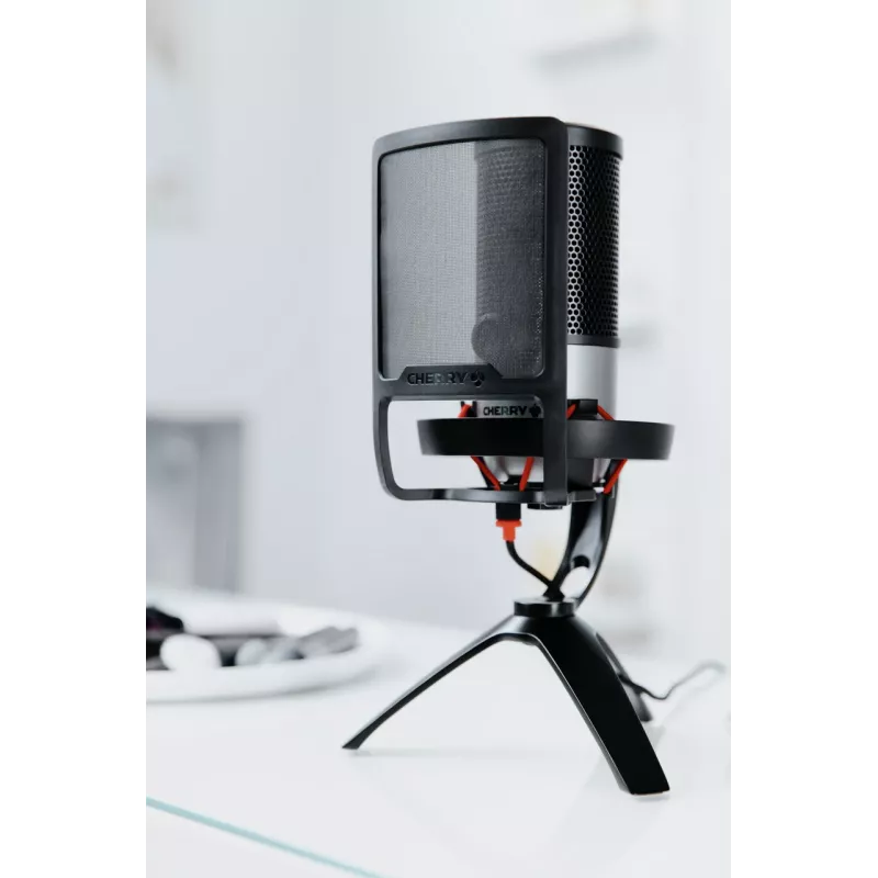 CHERRY UM POP FILTER, Pop filter, Cherry, UM 9.0 PRO RGB UM 6.0 ADVANCED UM 3.0, Black
