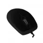 Contour Design Active Key Contour Washable Mouse IP68 Scroll Wheel Wired Black PMJ1