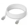 UBIQUITI NETWORKS Unifi Patch Cable Premium - CAT6a - 8m - White