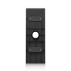 Mount Ubiquiti UACC-Intercom-SAM Black 113.7x34.9x324.8 mm