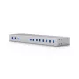 Wave Division Multiplexer Ubiquiti UACC-CWDM-8 Width 442 mm Depth 120 mm Height 43.7 mm