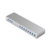 Wave Division Multiplexer Ubiquiti UACC-CWDM-8 Width 442 mm Depth 120 mm Height 43.7 mm