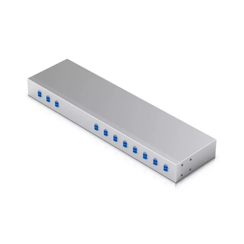 Wave Division Multiplexer Ubiquiti UACC-CWDM-8 Width 442 mm Depth 120 mm Height 43.7 mm