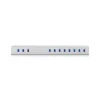 Wave Division Multiplexer Ubiquiti UACC-CWDM-8 Width 442 mm Depth 120 mm Height 43.7 mm