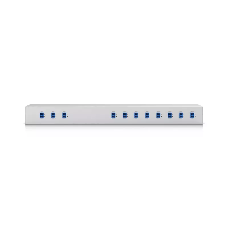 Wave Division Multiplexer Ubiquiti UACC-CWDM-8 Width 442 mm Depth 120 mm Height 43.7 mm