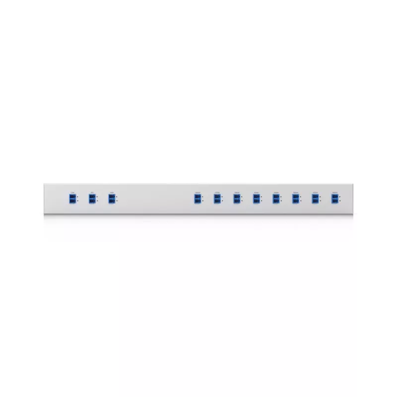 Wave Division Multiplexer Ubiquiti UACC-CWDM-8 Width 442 mm Depth 120 mm Height 43.7 mm