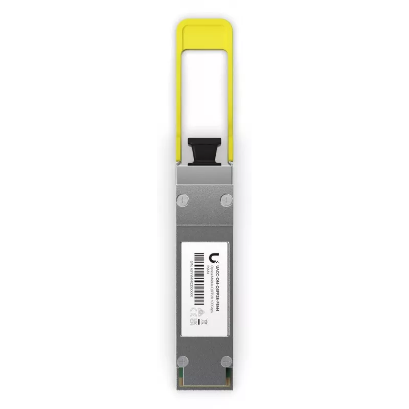Ubiquiti UACC-OM-QSFP28-PSM4 network transceiver module Fiber optic 100000 Mbit/s QSFP28