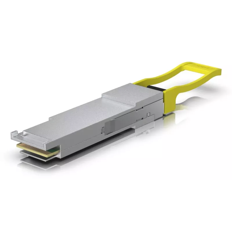 Ubiquiti UACC-OM-QSFP28-PSM4 network transceiver module Fiber optic 100000 Mbit/s QSFP28