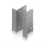 Mounting kit Ubiquiti UACC-Rack-Ear-2U Galvanized steel Grey