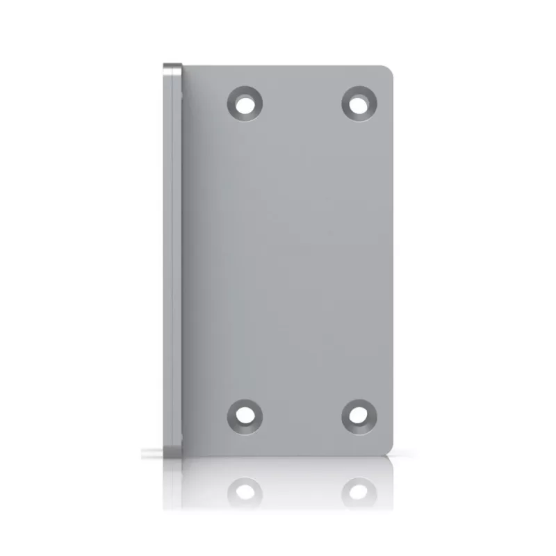 Mounting kit Ubiquiti UACC-Rack-Ear-2U Galvanized steel Grey