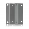 Mounting kit Ubiquiti UACC-Rack-Ear-2U Galvanized steel Grey