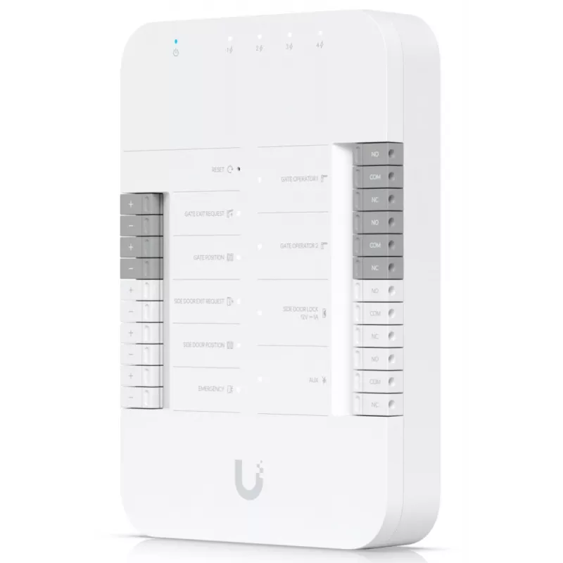 UBIQUITI NETWORKS Advanced Gate Hub Enabling Seamless Gate Access Control
