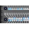 Networking patch cable UBIQUITI UACC-Cable-Patch-EL-3M-W — Cat6, 3 m, 2.5 GbE, PoE++ (4PPoE), white