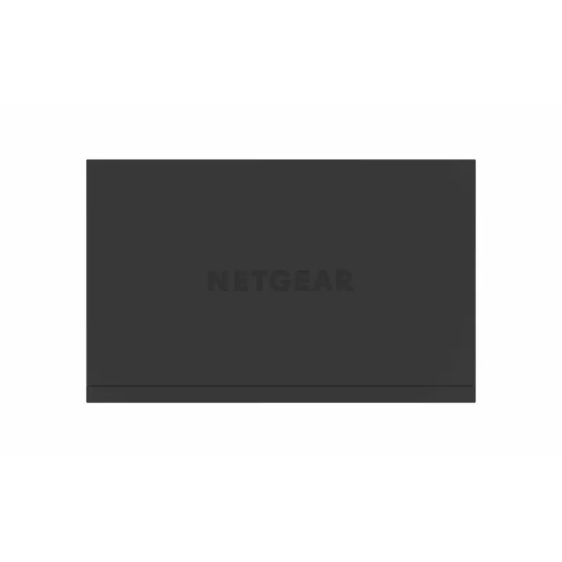 NETGEAR GS324P Unmanaged Gigabit Ethernet (10/100/1000) Power over Ethernet (PoE) 1U Black