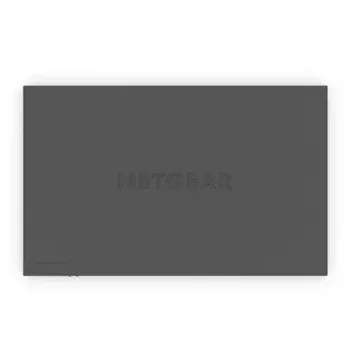 NETGEAR GS516UP Unmanaged Gigabit Ethernet (10/100/1000) Power over Ethernet (PoE) Grey