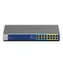 NETGEAR GS516UP Unmanaged Gigabit Ethernet (10/100/1000) Power over Ethernet (PoE) Grey