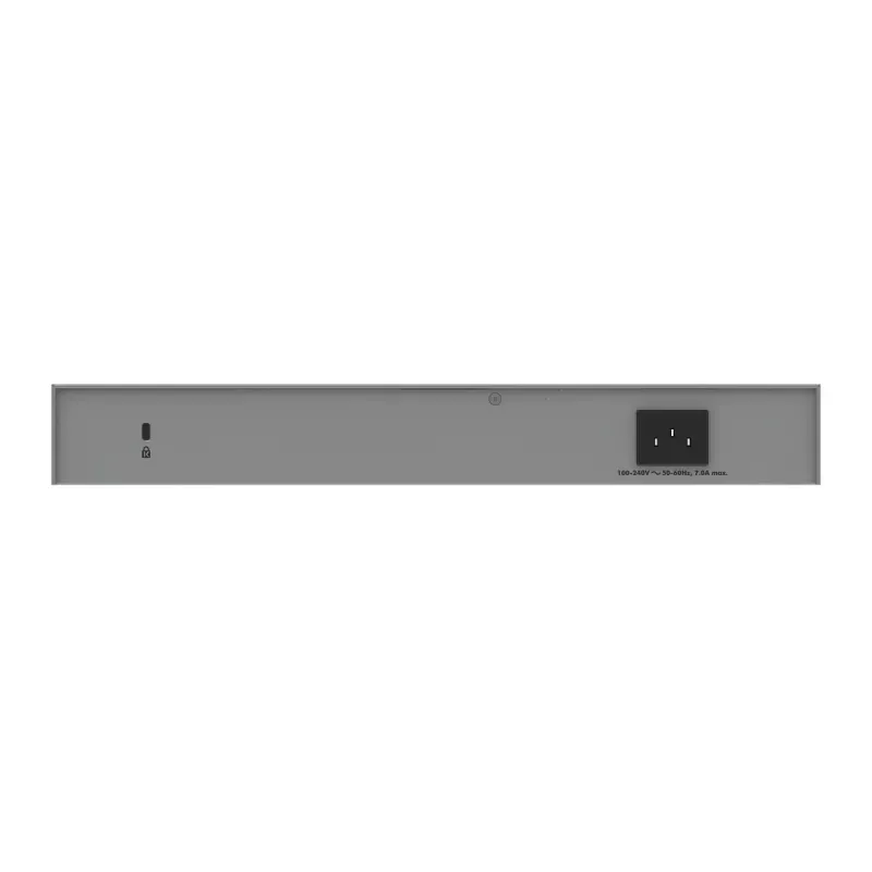 NETGEAR MS510TXUP network switch Managed L2/L3/L4 10G Ethernet (100/1000/10000) Power over Ethernet (PoE) Grey, Blue