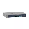 NETGEAR MS510TXUP network switch Managed L2/L3/L4 10G Ethernet (100/1000/10000) Power over Ethernet (PoE) Grey, Blue
