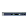 NETGEAR MS510TXUP network switch Managed L2/L3/L4 10G Ethernet (100/1000/10000) Power over Ethernet (PoE) Grey, Blue