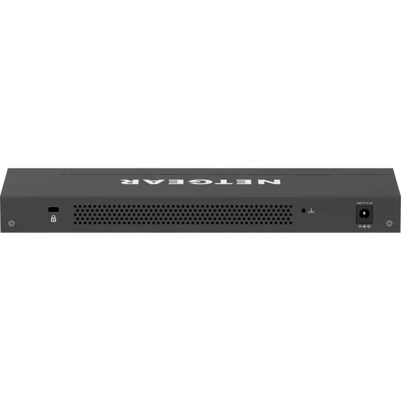 Managed Switch NETGEAR GS316EPP 16-Port PoE+ Gigabit Ethernet