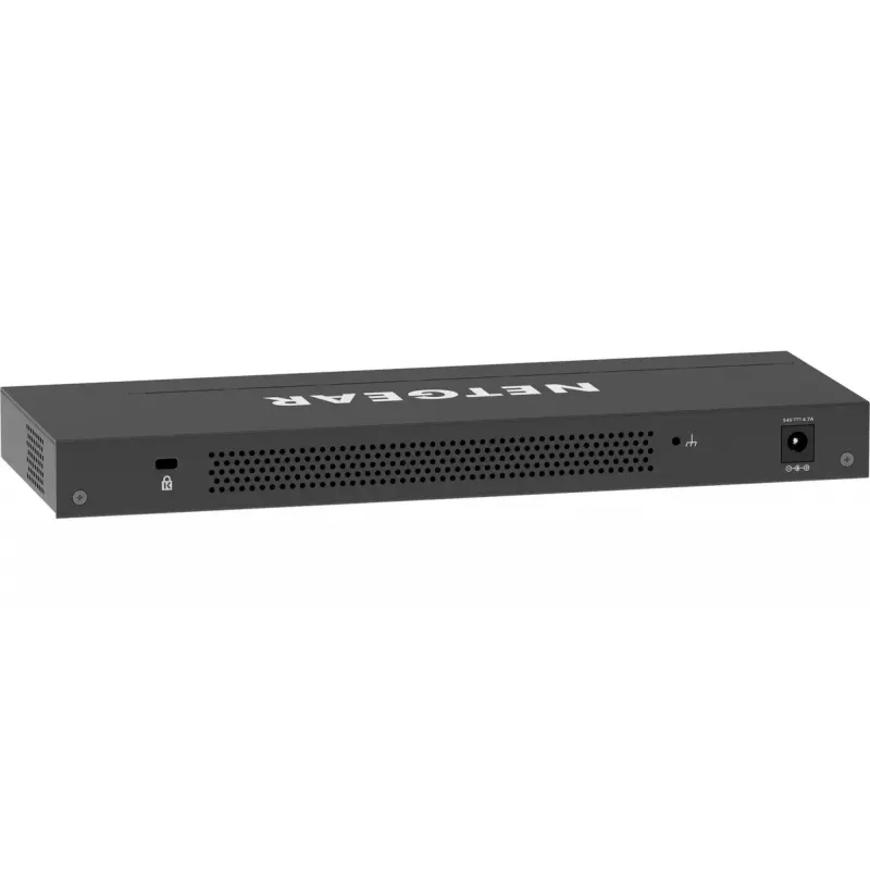 Managed Switch NETGEAR GS316EPP 16-Port PoE+ Gigabit Ethernet