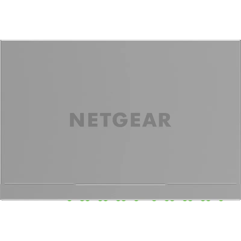 NETGEAR 8-port Ultra60 PoE++ Multi-Gigabit (2.5G) Ethernet Plus Switch Managed L2/L3 2.5G Ethernet (100/1000/2500) Power over Ethernet (PoE) Grey