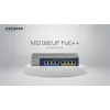 NETGEAR 8-port Ultra60 PoE++ Multi-Gigabit (2.5G) Ethernet Plus Switch Managed L2/L3 2.5G Ethernet (100/1000/2500) Power over Ethernet (PoE) Grey