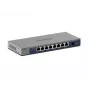 NETGEAR GS108X Unmanaged L2 Gigabit Ethernet (10/100/1000) Grey