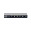 NETGEAR GS108X Unmanaged L2 Gigabit Ethernet (10/100/1000) Grey