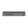 NETGEAR GS108X Unmanaged L2 Gigabit Ethernet (10/100/1000) Grey