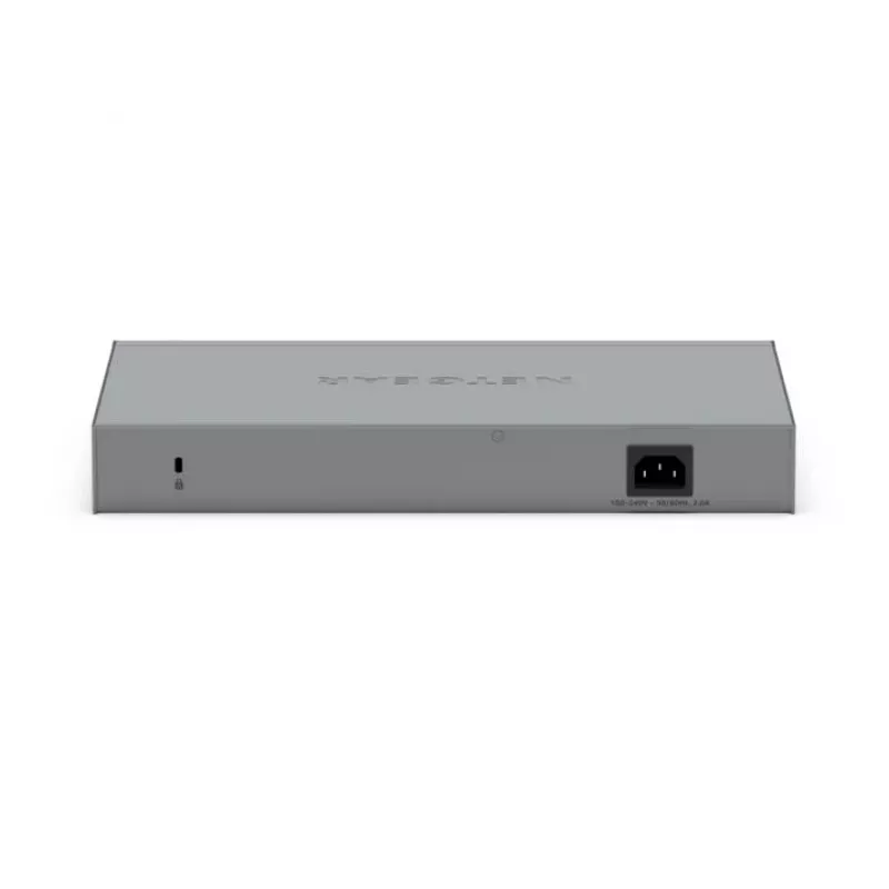 Managed Switch NETGEAR XS508TM L2/L3/L4 Grey