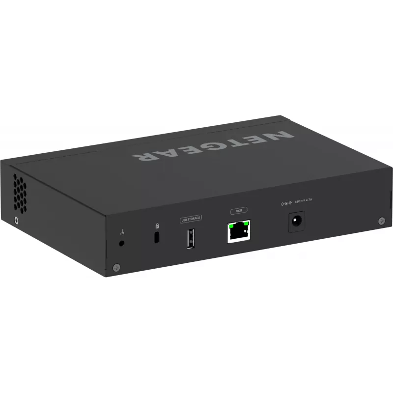 Managed Switch NETGEAR GSM4210PX 8x1G PoE+ 220W 2xSFP+