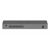 NETGEAR GS108MX-100EUS network switch Unmanaged L2 Gigabit Ethernet (10/100/1000) Desktop/Wall-Mounting