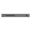 NETGEAR GS108MX-100EUS network switch Unmanaged L2 Gigabit Ethernet (10/100/1000) Desktop/Wall-Mounting