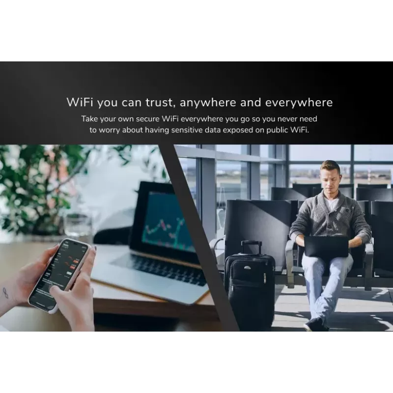 NETGEAR Nighthawk M6 Cellular network router