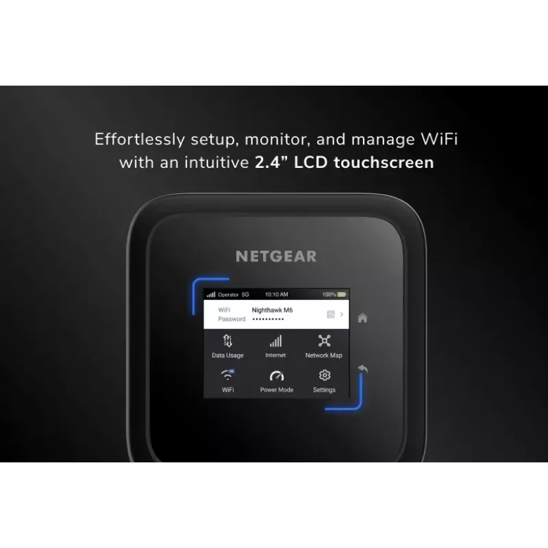 NETGEAR Nighthawk M6 Cellular network router