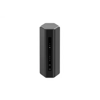 NETGEAR Nighthawk RS500 wireless router Gigabit Ethernet Tri-band (2.4 GHz / 5 GHz / 6 GHz) Black