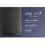 NETGEAR RBE870B Tri-band (2.4 GHz / 5 GHz / 6 GHz) Wi-Fi 7 (802.11be) Black 4 Internal