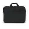 DICOTA Top Traveller Scale - 14-15.6in Notebook Case - Black / 600d Recycled Pet