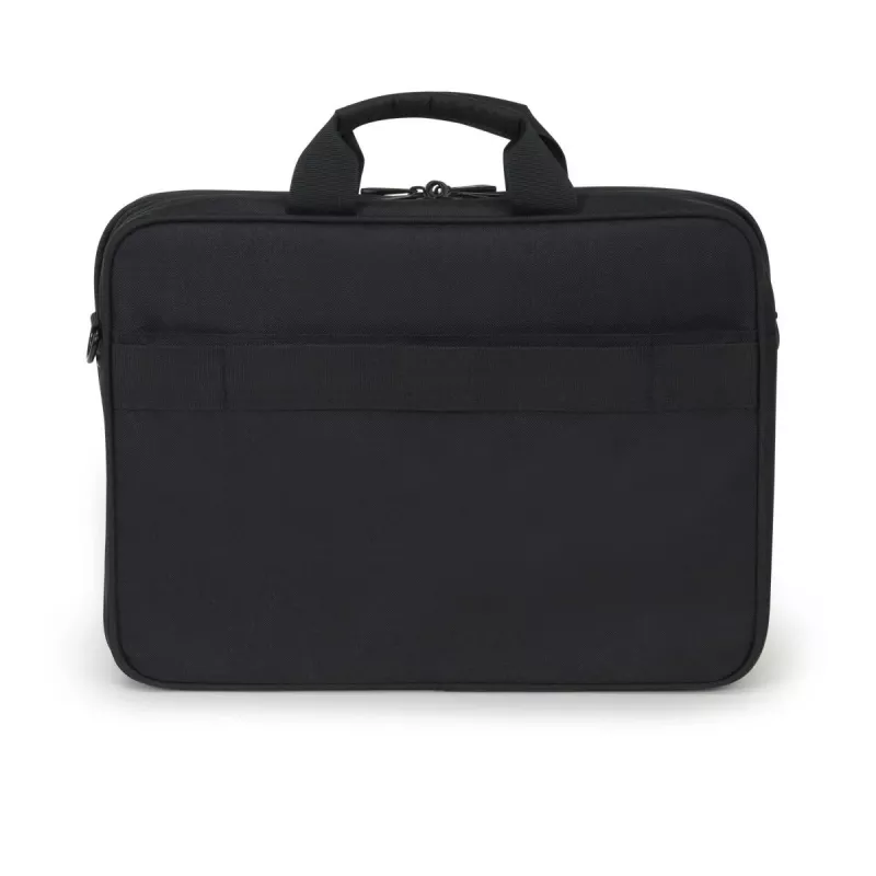 DICOTA Top Traveller Scale - 14-15.6in Notebook Case - Black / 600d Recycled Pet